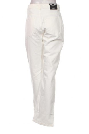 Damen Jeans Weekday, Größe M, Farbe Weiß, Preis € 6,34