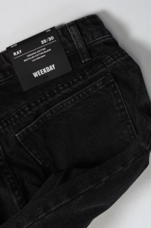 Damen Jeans Weekday, Größe XS, Farbe Grau, Preis € 9,72