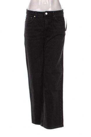 Damen Jeans Weekday, Größe M, Farbe Schwarz, Preis € 11,51