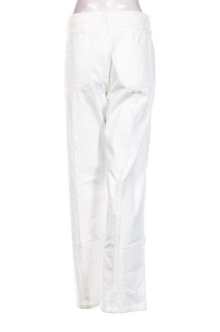 Γυναικείο Τζίν Weekday, Μέγεθος L, Χρώμα Λευκό, Τιμή 20,71 €
