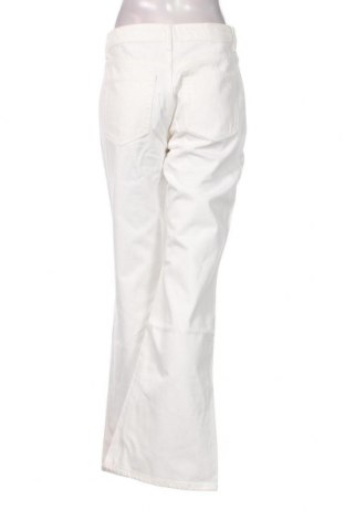 Γυναικείο Τζίν Weekday, Μέγεθος M, Χρώμα Λευκό, Τιμή 42,27 €