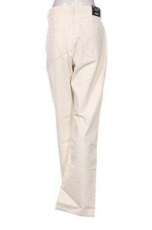 Damen Jeans Weekday, Größe XL, Farbe Beige, Preis € 8,45