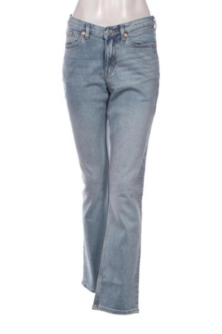 Dámske džínsy  Weekday, Veľkosť S, Farba Modrá, Cena  19,44 €