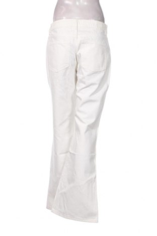 Γυναικείο Τζίν Weekday, Μέγεθος XL, Χρώμα Λευκό, Τιμή 6,34 €