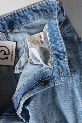Damen Jeans Weekday, Größe S, Farbe Blau, Preis € 24,36