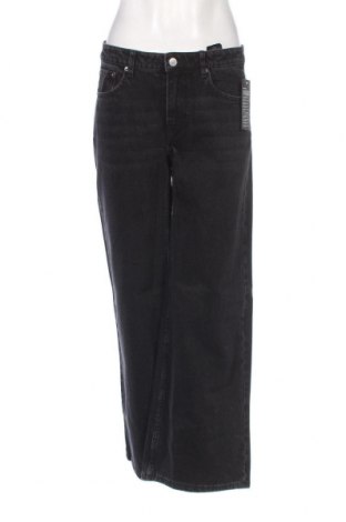 Damen Jeans Weekday, Größe S, Farbe Grau, Preis 13,53 €