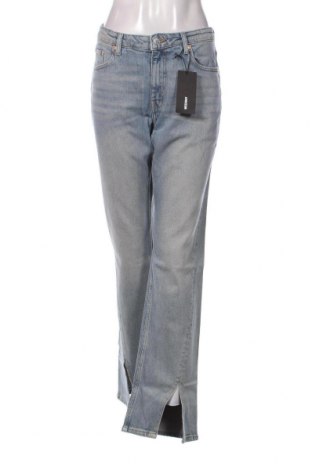 Damen Jeans Weekday, Größe M, Farbe Blau, Preis € 17,33