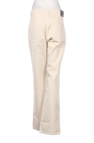 Damen Jeans Weekday, Größe L, Farbe Beige, Preis 19,44 €