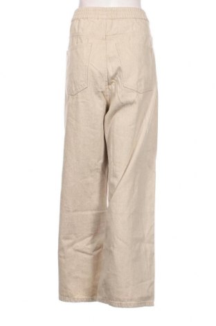 Damen Jeans Weekday, Größe L, Farbe Beige, Preis € 9,59