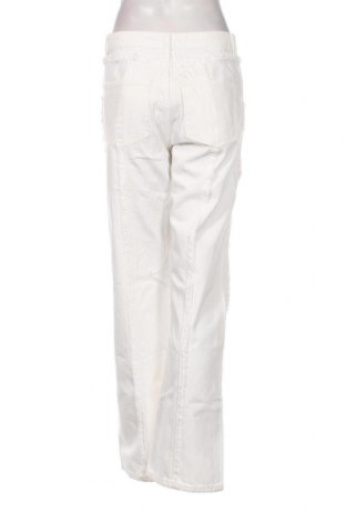 Damen Jeans Weekday, Größe M, Farbe Weiß, Preis € 42,27