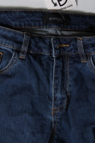 Dámské džíny  Woman By Tchibo, Velikost S, Barva Modrá, Cena  462,00 Kč