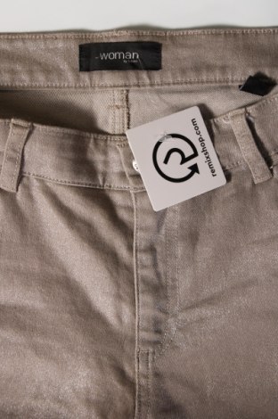 Dámske džínsy  Woman By Tchibo, Veľkosť M, Farba Béžová, Cena  16,44 €