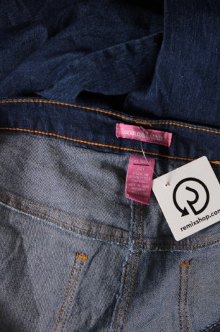 Damen Jeans Woman Within, Größe XXL, Farbe Blau, Preis 16,75 €