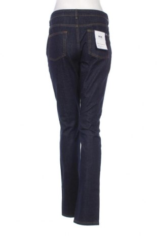 Damskie jeansy Wood Wood, Rozmiar M, Kolor Niebieski, Cena 509,10 zł