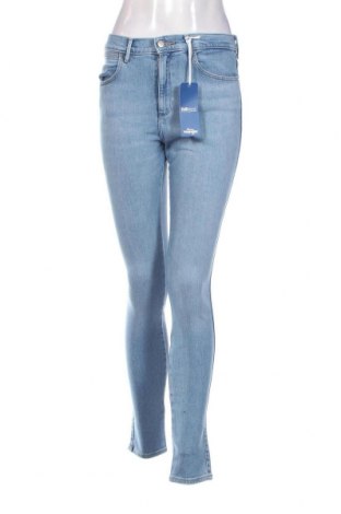 Damen Jeans Wrangler, Größe M, Farbe Blau, Preis 39,84 €