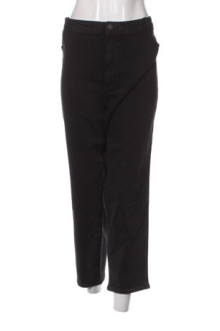 Damen Jeans Wrangler, Größe 3XL, Farbe Schwarz, Preis 68,88 €