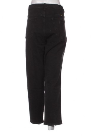 Damen Jeans Wrangler, Größe 3XL, Farbe Schwarz, Preis 65,56 €