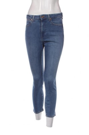 Damen Jeans Wrangler, Größe M, Farbe Blau, Preis 33,25 €