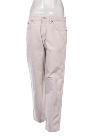 Damen Jeans Wrangler, Größe L, Farbe Beige, Preis € 20,81