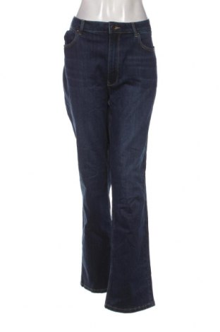 Dámské džíny  Wrangler, Velikost XL, Barva Modrá, Cena  881,00 Kč