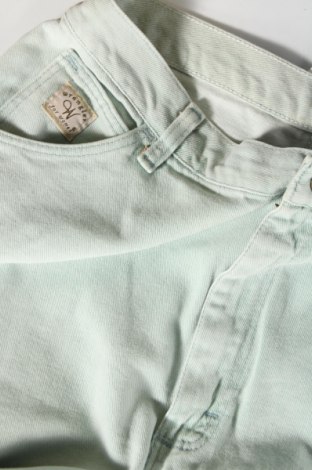 Damen Jeans Wrangler, Größe L, Farbe Grün, Preis 19,95 €