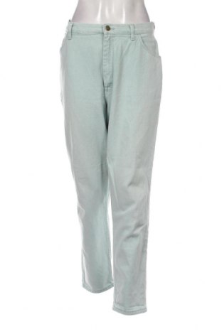 Damen Jeans Wrangler, Größe L, Farbe Grün, Preis € 19,95