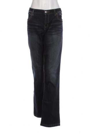 Dámske džínsy  Yessica, Veľkosť XL, Farba Modrá, Cena  8,71 €