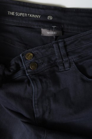 Damen Jeans Yessica, Größe M, Farbe Blau, Preis 7,26 €