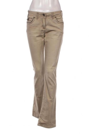 Damen Jeans Yessica, Größe M, Farbe Beige, Preis 13,09 €