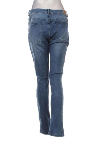 Damen Jeans Z One by Zabaione, Größe L, Farbe Blau, Preis 24,36 €