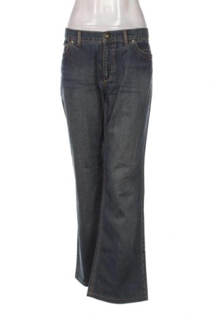 Γυναικείο Τζίν Zagora, Μέγεθος XL, Χρώμα Μπλέ, Τιμή 10,76 €