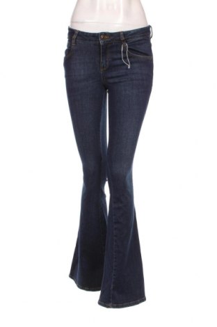 Γυναικείο Τζίν Zara, Μέγεθος S, Χρώμα Μπλέ, Τιμή 27,62 €