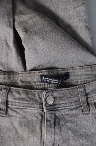 Damen Jeans Zara, Größe M, Farbe Grau, Preis 16,70 €