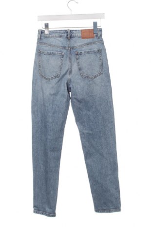 Dámske džínsy  Zara, Veľkosť S, Farba Modrá, Cena  13,30 €