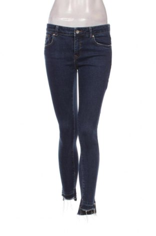 Γυναικείο Τζίν Zara, Μέγεθος M, Χρώμα Μπλέ, Τιμή 14,85 €