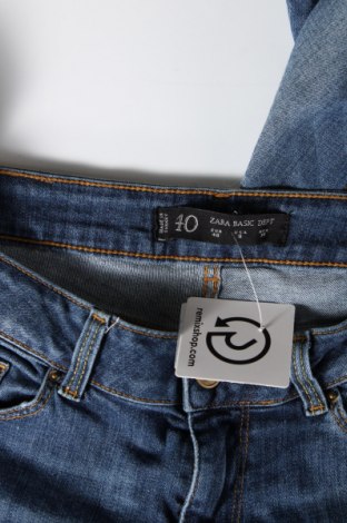 Damen Jeans Zara, Größe M, Farbe Blau, Preis € 4,28