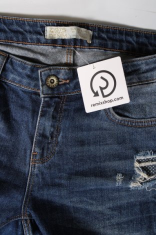 Damen Jeans Zara, Größe M, Farbe Blau, Preis 6,26 €