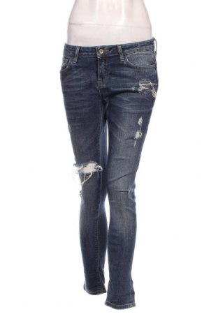 Damen Jeans Zara, Größe M, Farbe Blau, Preis 7,37 €