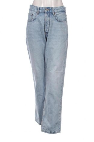 Γυναικείο Τζίν Zara, Μέγεθος M, Χρώμα Μπλέ, Τιμή 8,17 €