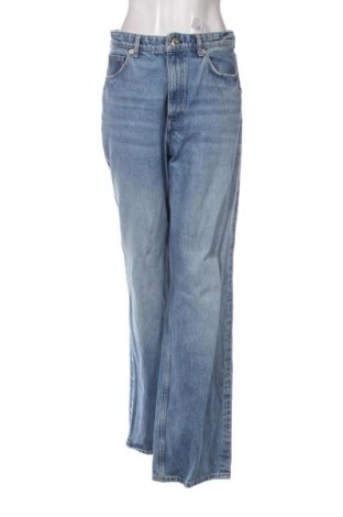 Damen Jeans Zara, Größe M, Farbe Blau, Preis 12,28 €
