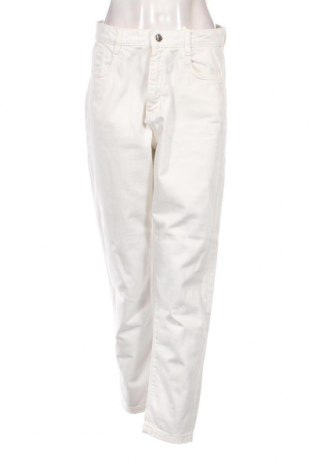 Dámské džíny  Zara, Velikost M, Barva Bílá, Cena  456,00 Kč