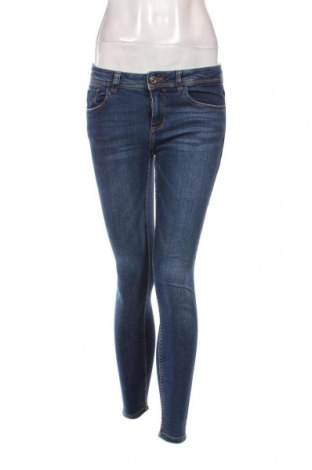 Dámske džínsy  Zara, Veľkosť S, Farba Modrá, Cena  9,19 €