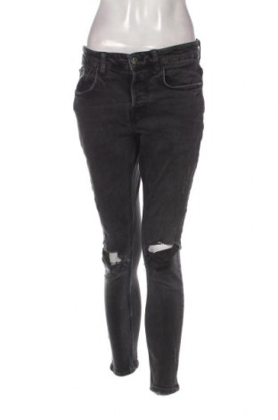 Damen Jeans Zara, Größe M, Farbe Grau, Preis 7,37 €