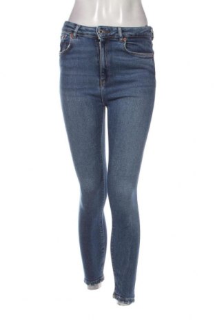 Dámské džíny  Zara, Velikost M, Barva Modrá, Cena  182,00 Kč