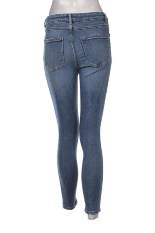 Dámské džíny  Zara, Velikost M, Barva Modrá, Cena  303,00 Kč