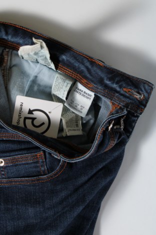 Dámské džíny  Zara, Velikost M, Barva Modrá, Cena  149,00 Kč
