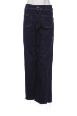 Damen Jeans Zara, Größe M, Farbe Blau, Preis 16,70 €
