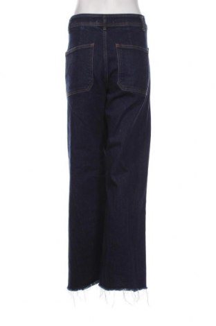 Dámské džíny  Zara, Velikost M, Barva Modrá, Cena  383,00 Kč