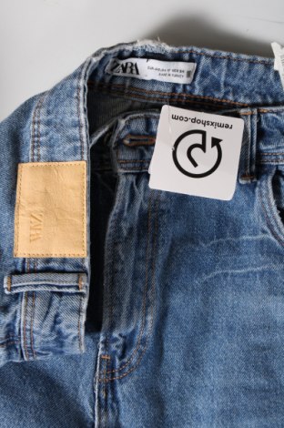Dámské džíny  Zara, Velikost XXL, Barva Modrá, Cena  342,00 Kč