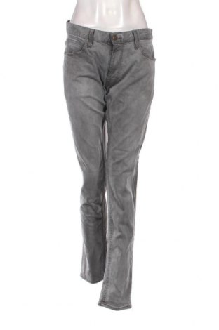 Дамски дънки Zara Man, Размер XL, Цвят Сив, Цена 22,95 лв.